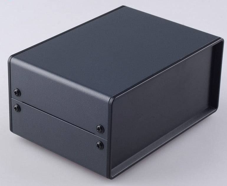 Metal Instrument Case - 150 x 100 x 70mm - Various Colors from PMD Way with free delivery worldwide