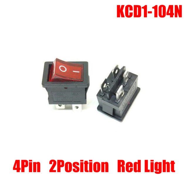 15mm x 21mm Rocker Switches - Various Types from PMD Way with free delivery worldwide