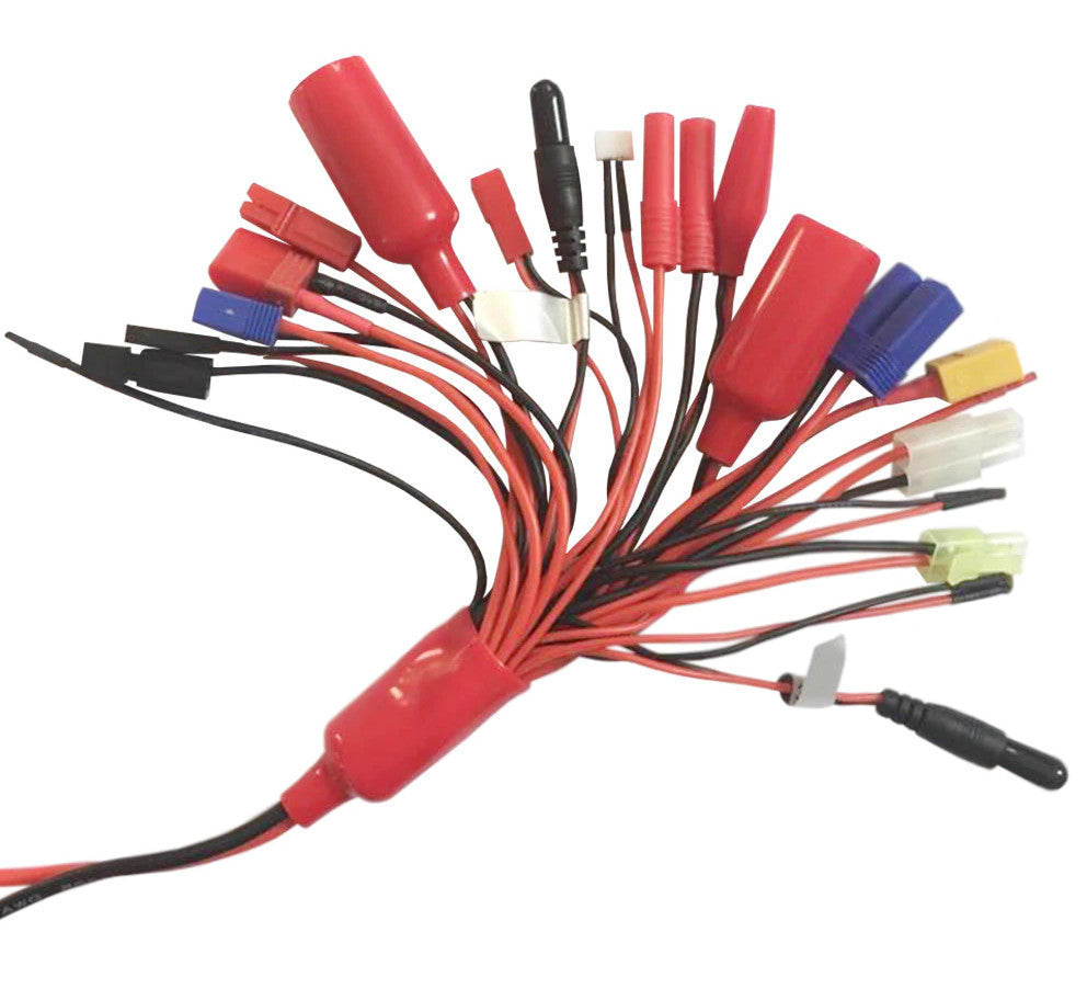 19-in-1 Charging Adapter TRX DEANS EC3 XT60 EC3 EC5 from PMD Way with free delivery worldwide