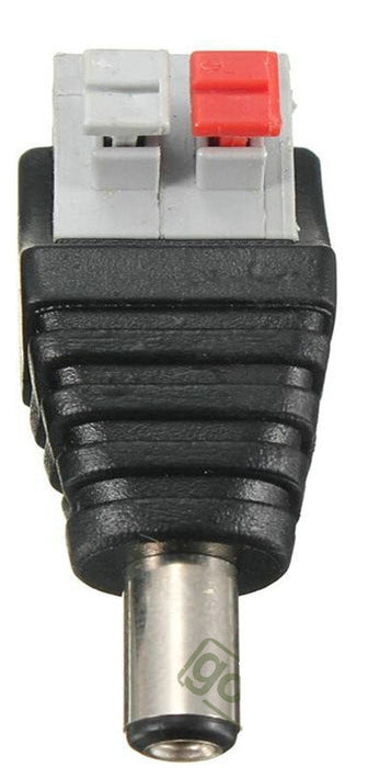Useful 2.1mm Spring Terminal DC Power Connectors from PMD Way with free delivery worldwide
