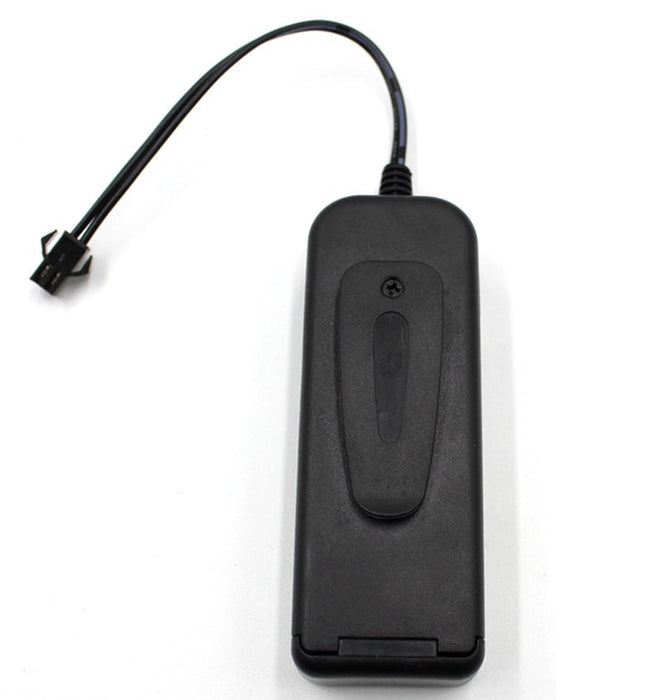 2 AA Cell EL Wire Inverter for up to 5m from PMD Way with free delivery worldwide