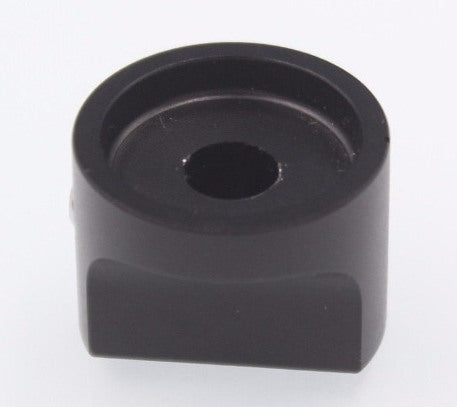 Machined Solid Aluminium Knob - 20x15mm from PMD Way with free delivery worldwide