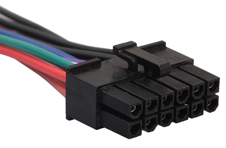 Upgrade power supply in Lenovo desktop PCs with this 24 Pin ATX to 12 Pin Lenovo Power Supply Cable from PMD Way with free delivery worldwide