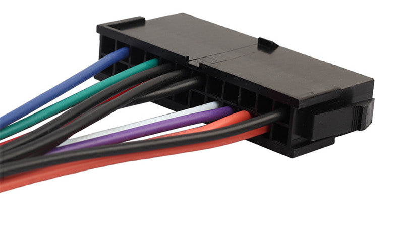 Upgrade power supply in Lenovo desktop PCs with this 24 Pin ATX to 12 Pin Lenovo Power Supply Cable from PMD Way with free delivery worldwide