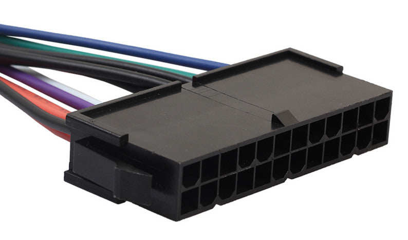 Upgrade power supply in Lenovo desktop PCs with this 24 Pin ATX to 12 Pin Lenovo Power Supply Cable from PMD Way with free delivery worldwide