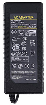 Quality AC 24V DC 1 to 5A power supplies from PMD Way with free delivery worldwide