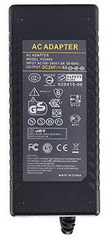 Quality AC 24V DC 1 to 5A power supplies from PMD Way with free delivery worldwide