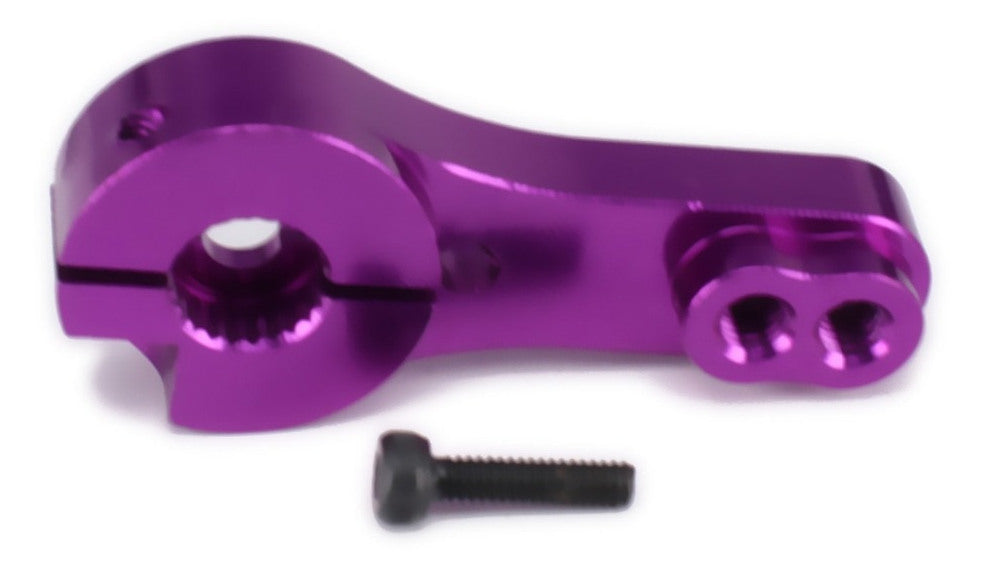 Alloy Aluminium Half Servo Arm 23T 25mm from PMD Way with free delivery worldwide