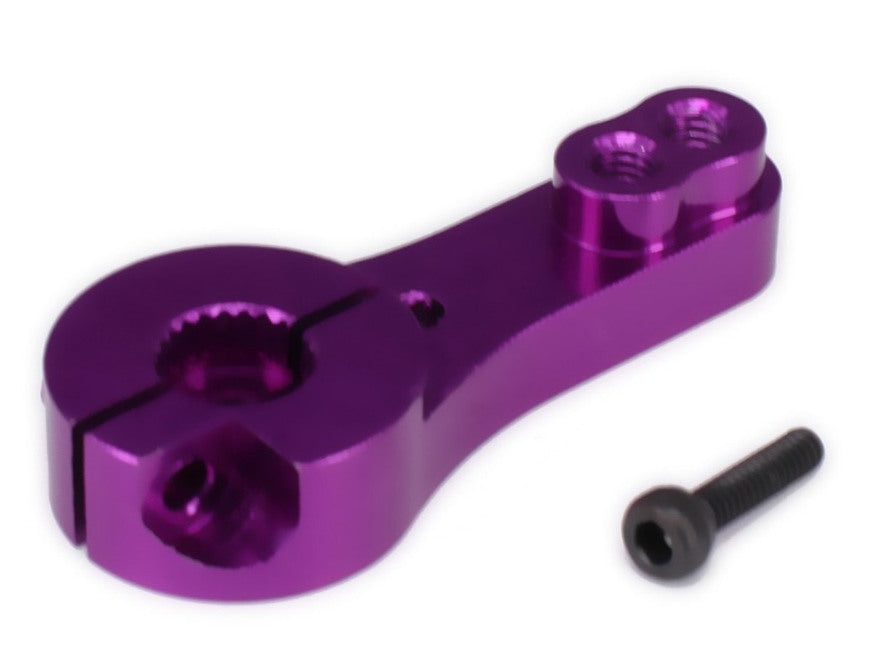 Alloy Aluminium Half Servo Arm 23T 25mm from PMD Way with free delivery worldwide