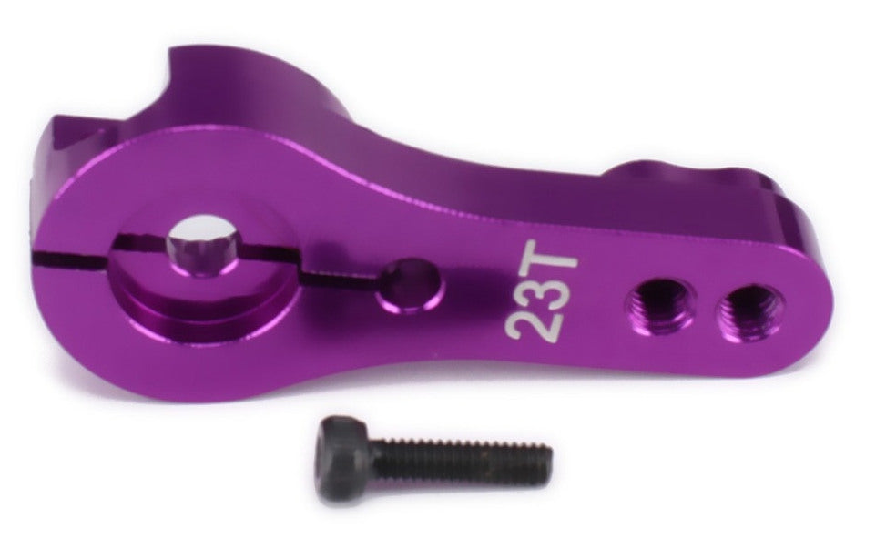Alloy Aluminium Half Servo Arm 23T 25mm from PMD Way with free delivery worldwide
