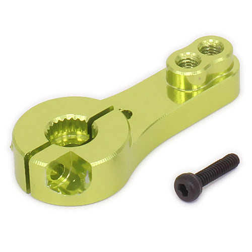 Alloy Aluminium Half Servo Arm 23T 25mm from PMD Way with free delivery worldwide