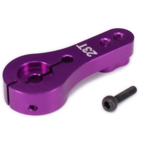 Alloy Aluminium Half Servo Arm 23T 25mm from PMD Way with free delivery worldwide