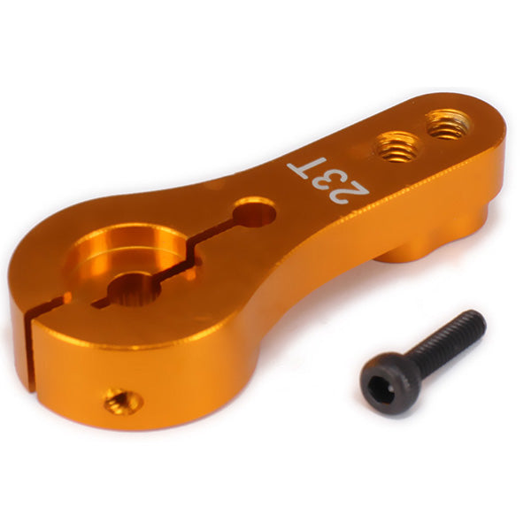 Alloy Aluminium Half Servo Arm 23T 25mm from PMD Way with free delivery worldwide