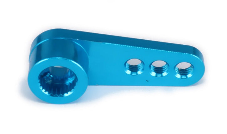 Aluminium Half Servo Arm 25T 28.5mm in various colors from PMD Way with free delivery worldwide