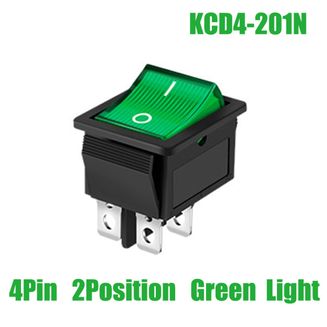 25 x 21mm Rocker Switches - Various Types - 5 Pack from PMD Way with free delivery worldwide