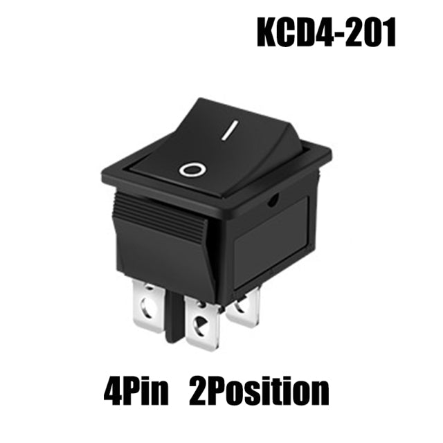 25 x 21mm Rocker Switches - Various Types - 5 Pack from PMD Way with free delivery worldwide