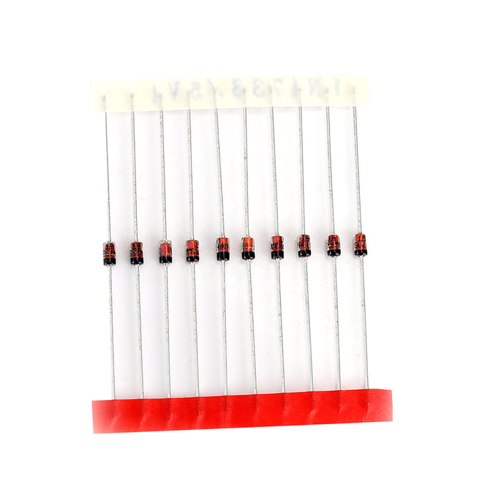 Assorted through hole Zener Diode Box - 280 Pieces from PMD Way with free delivery worldwide