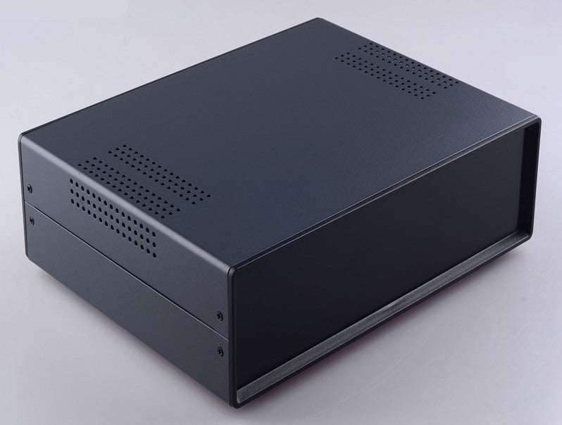 Metal Instrument Case - 280 x 210 x 80mm from PMD Way with free delivery worldwide