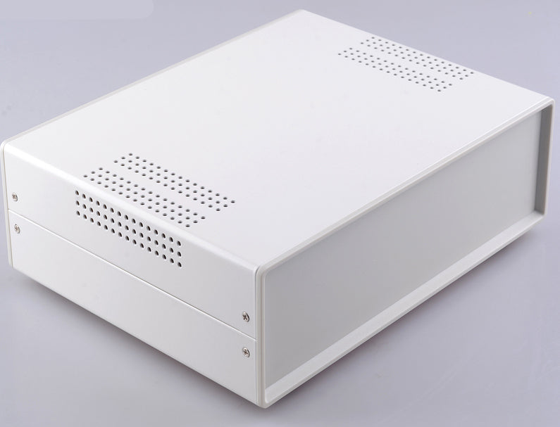 Metal Instrument Case - 280 x 210 x 80mm from PMD Way with free delivery worldwide