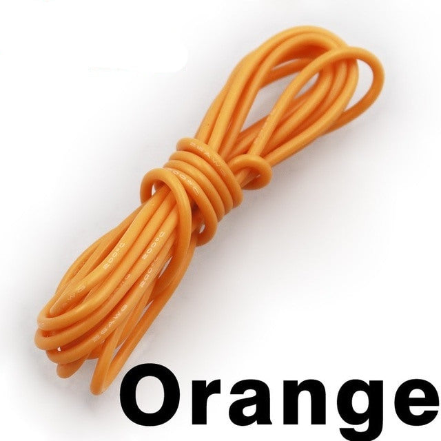 300 meter rolls of 28AWG silicone wire from PMD Way with free delivery worldwide