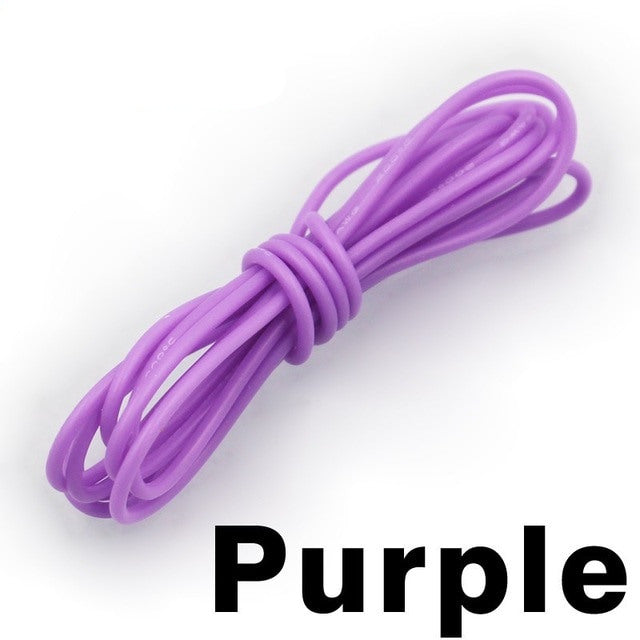 300 meter rolls of 28AWG silicone wire from PMD Way with free delivery worldwide