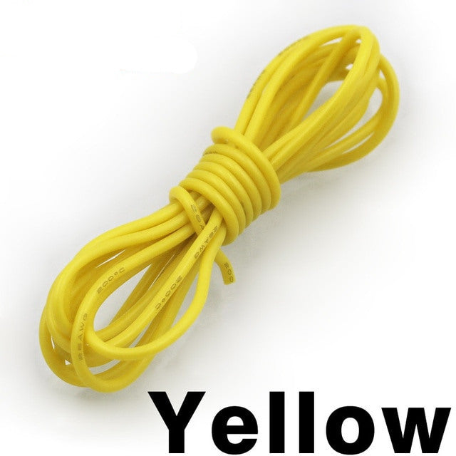 300 meter rolls of 28AWG silicone wire from PMD Way with free delivery worldwide