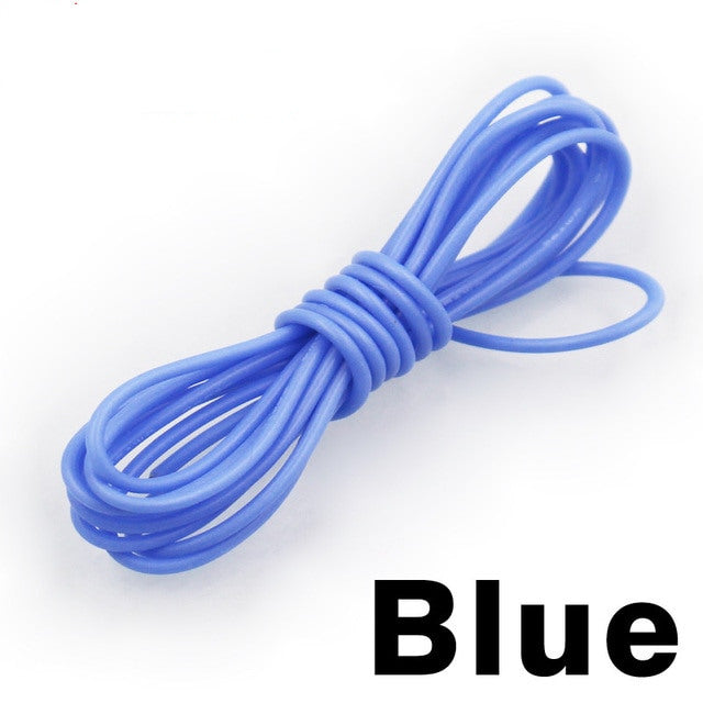 300 meter rolls of 28AWG silicone wire from PMD Way with free delivery worldwide