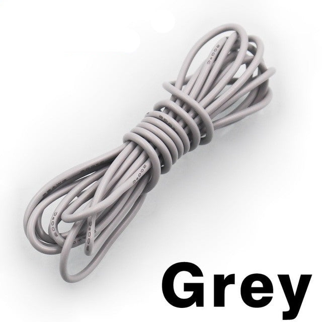 300 meter rolls of 28AWG silicone wire from PMD Way with free delivery worldwide