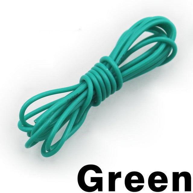 300 meter rolls of 28AWG silicone wire from PMD Way with free delivery worldwide