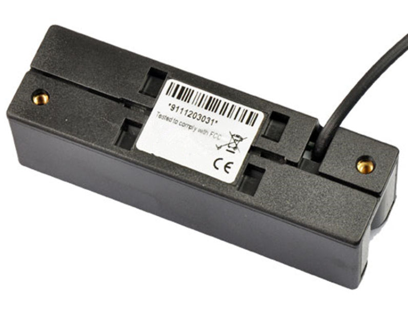 Easily read magnetic card data with this Three Track Magnetic Card Reader with USB Interface from PMD Way with free delivery, worldwide