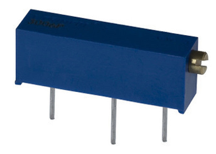 3006P Multiturn Trimpots in packs of 20 from PMD Way with free delivery worldwide