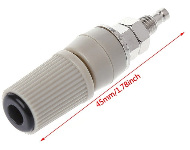 High Current 30A 4mm Binding Posts from PMD Way with free delivery worldwide