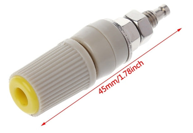 High Current 30A 4mm Binding Posts from PMD Way with free delivery worldwide