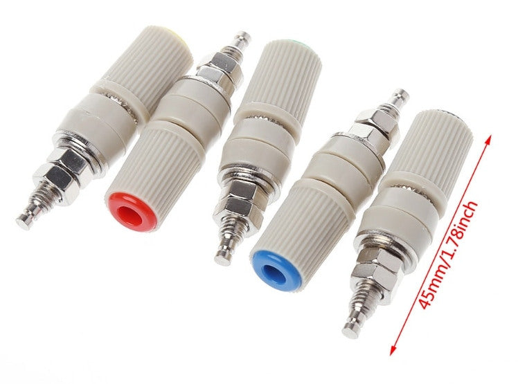 High Current 30A 4mm Binding Posts from PMD Way with free delivery worldwide