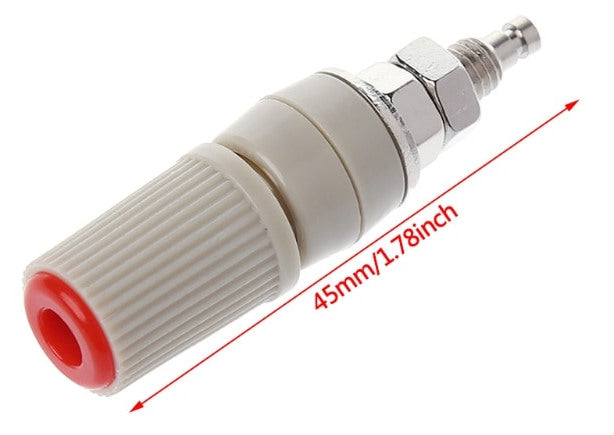 High Current 30A 4mm Binding Posts from PMD Way with free delivery worldwide
