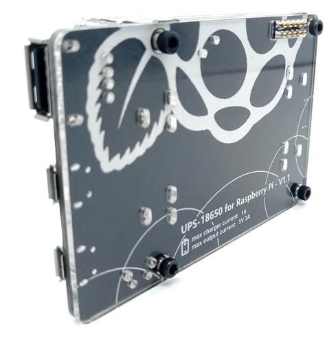 Give your Raspberry Pi 24/7 power with the 3400mAh UPS Uninterruptable Power Supply HAT for Raspberry Pi from PMD Way with free delivery, worldwide