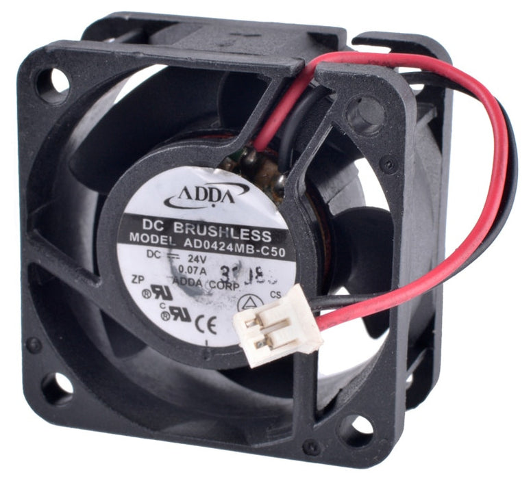 24V DC Fan - 40 x 40 x 20mm from PMD Way with free delivery worldwide