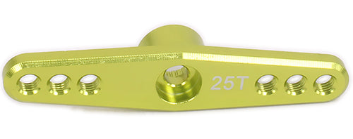 Full Aluminum Servo Arm 25T 42mm from PMD Way with free delivery worldwide