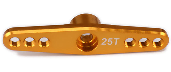 Full Aluminum Servo Arm 25T 42mm from PMD Way with free delivery worldwide