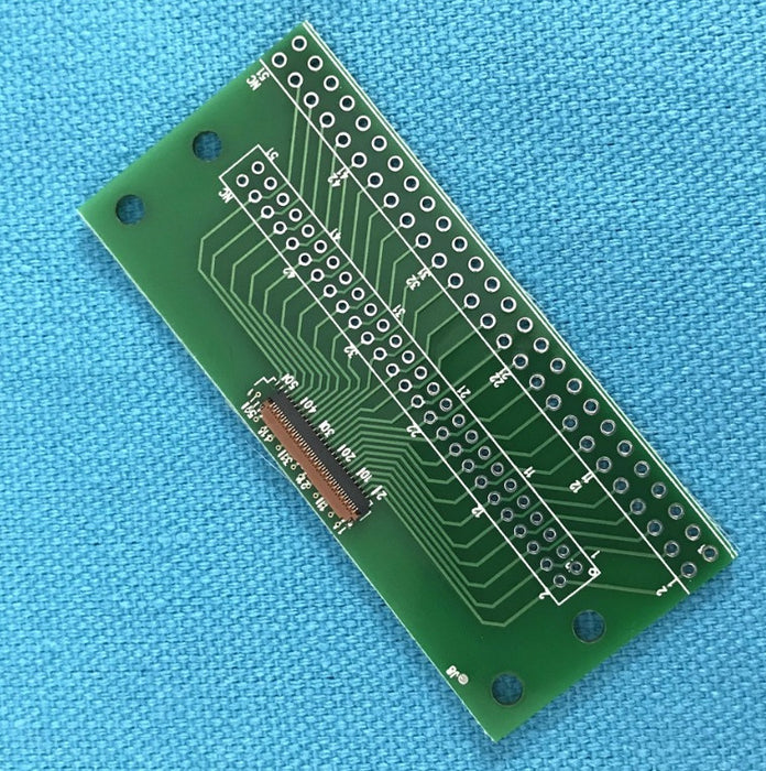 0.3mm 45 Pin FPC Cable to DIP Adaptor Boards from PMD Way with free delivery worldwide