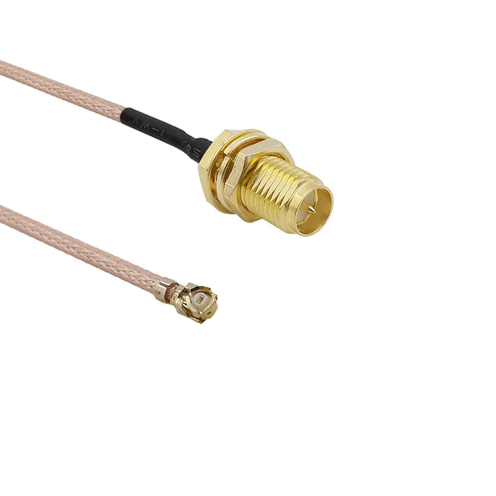 RP-SMA to uFL/u.FL/IPX/IPEX RF Adapter Cables from PMD Way with free delivery worldwide