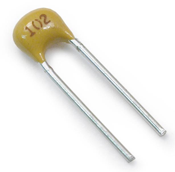 50V Monolithic Capacitors - 100 Pack from PMD Way with free delivery worldwide