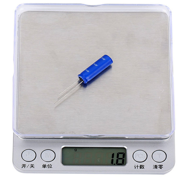 Quality 5F 2.7V Super Capacitors in packs of ten from PMD Way with free delivery worldwide