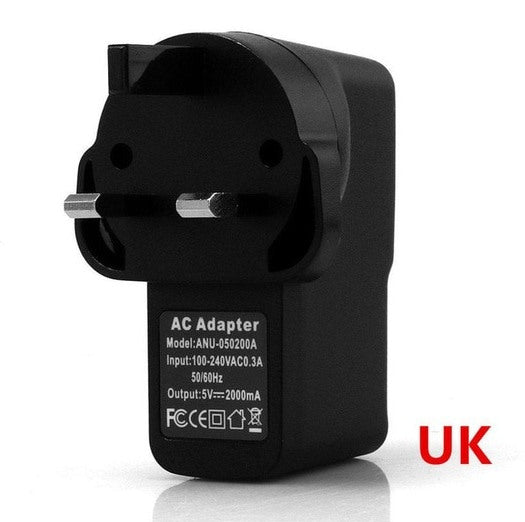 5V 2A AC to USB Adaptor from PMD Way with free delivery worldwide