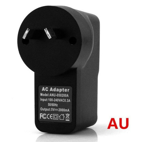 5V 2A AC to USB Adaptor from PMD Way with free delivery worldwide