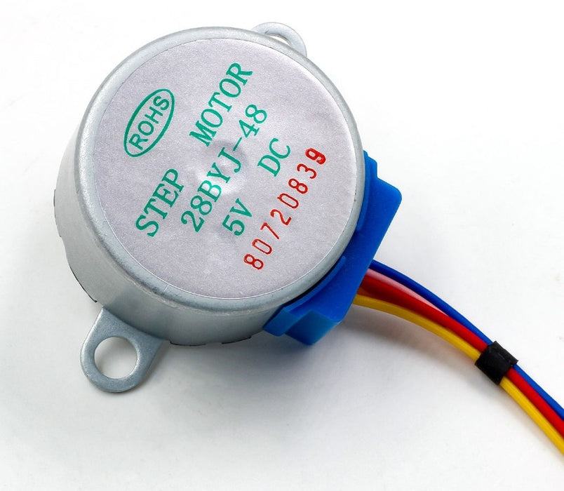 28BYJ-48 5V DC Stepper Motor and Driver Board from PMD Way with free delivery worldwide