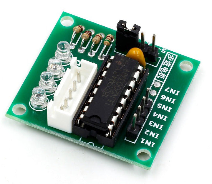 28BYJ-48 5V DC Stepper Motor and Driver Board from PMD Way with free delivery worldwide