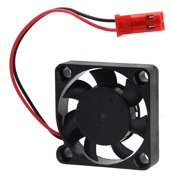 Miniature 5V Cooling Fan for Raspberry Pi (and Other Computers) from PMD Way with free delivery worldwide