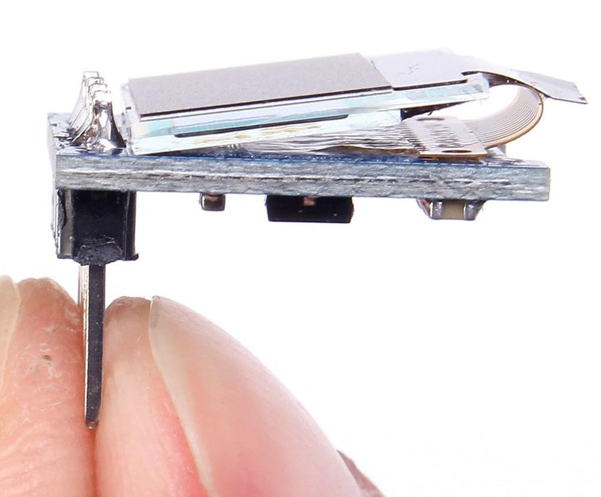 Amazing tiny 0.49" graphic OLED display for your Arduino, Raspberry Pi or other platform with I2C interface - from PMD Way