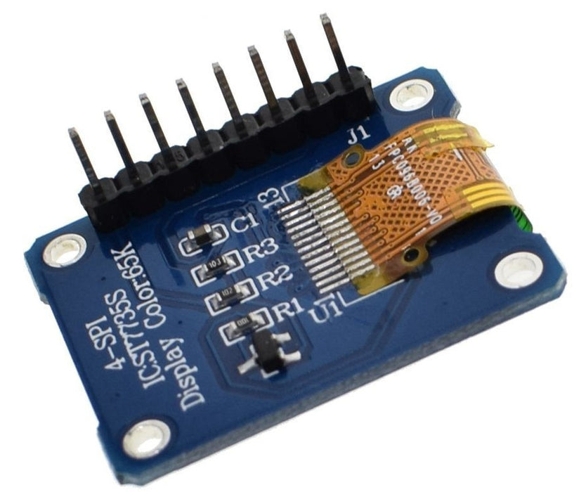 0.96" 80 x 160 Full Color LCD Module from PMD Way with free delivery worldwide